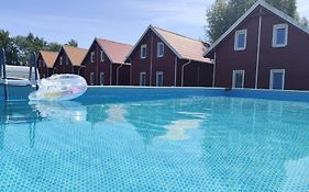 Osada Szwedzka Domek Plus